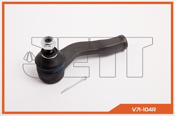 Наконечник рулевой V71-104R (CET-214R)