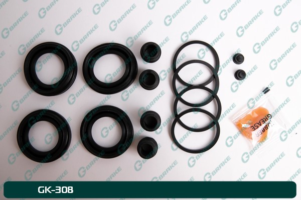 Ремкомплект суппорта   gk-308 - G-brake GK308