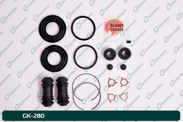 Ремкомплект суппорта  gk-280 - G-brake GK280