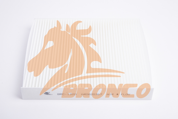 Фильтр салонный brc-1320 - BRONCO BRC1320