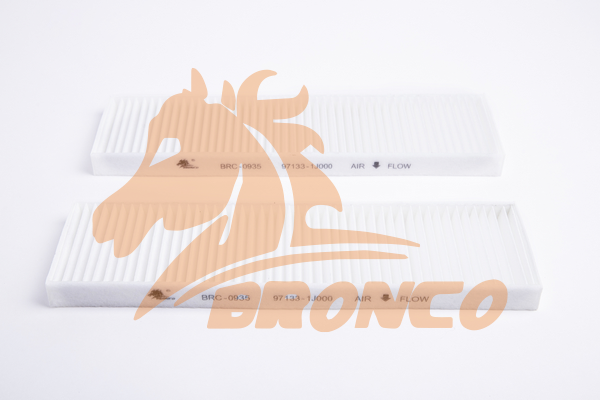 Фильтр салонный   brc-0935 - BRONCO BRC0935