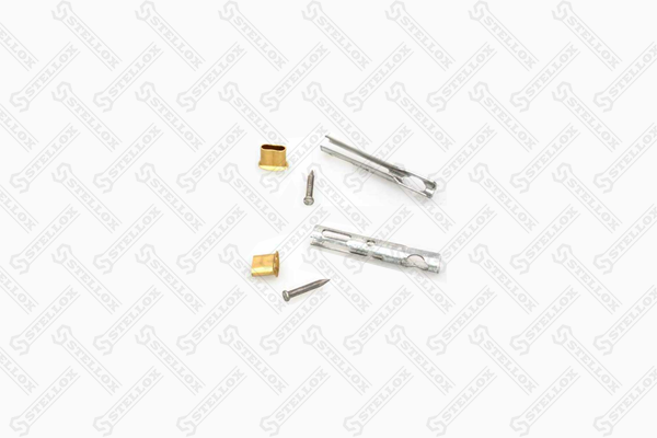 К-т наконечника троса пломбировочного - Stellox 80-99702-SX