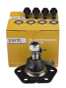 Опора шаровая except 1800kg  Fiat Ducato | перед | - ZENTPARTS Z36956
