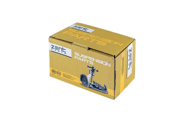 Сайлентблок рычага переднего 14.2x70.2x8 - ZENTPARTS Z25788