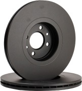 Диск тормозной передний  Renault Grand - ZENTPARTS Z06217