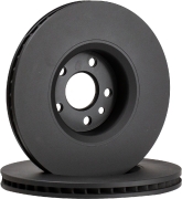Диск тормозной передний  Ford  /S-M - ZENTPARTS Z06201