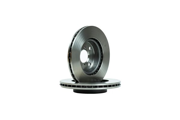 Диск тормозной передний Toyota Yaris 1.0 - ZENTPARTS Z06193