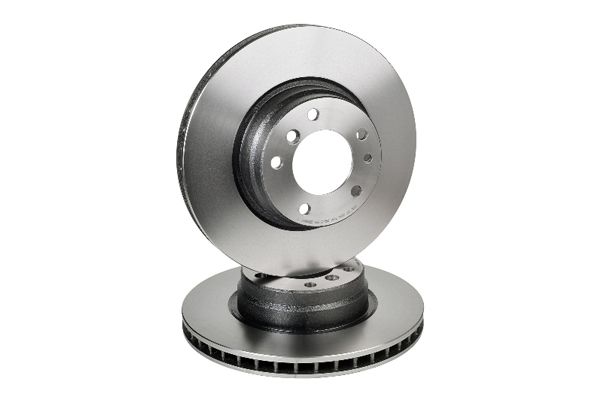 Диск торм. пер.  BMW E38 2.5-3.5 M51 93> | перед | - ZENTPARTS Z06177