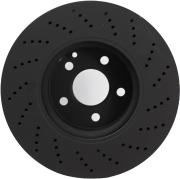 Диск торм. пер.  MB C-Class w204 07> | перед | - ZENTPARTS Z06175