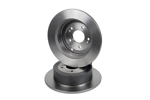 Диск торм. зад.  Kia Sorento, Hyundai 09 ZENTPARTS Z06163