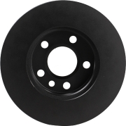 Диск торм. пер.  VW T4 2.0-2.5d 90-96 - ZENTPARTS Z06157