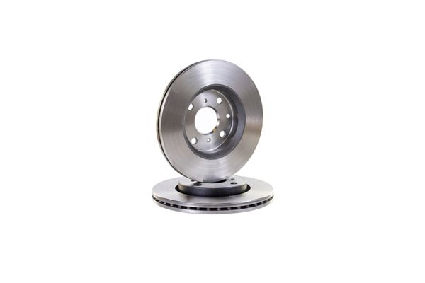 Диск торм. пер.  Citroen C1, Peugeot 107 | перед | - ZENTPARTS Z06130