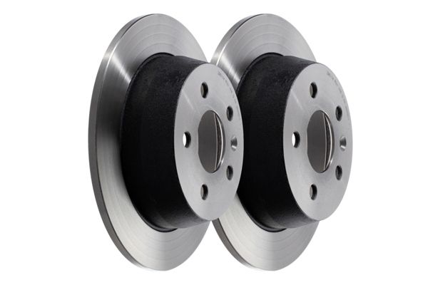 Диск тормозной задний  MB Vito all 95> - ZENTPARTS Z06114