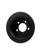 Диск тормозной задн.  SsangYong Actyon - ZENTPARTS Z06049