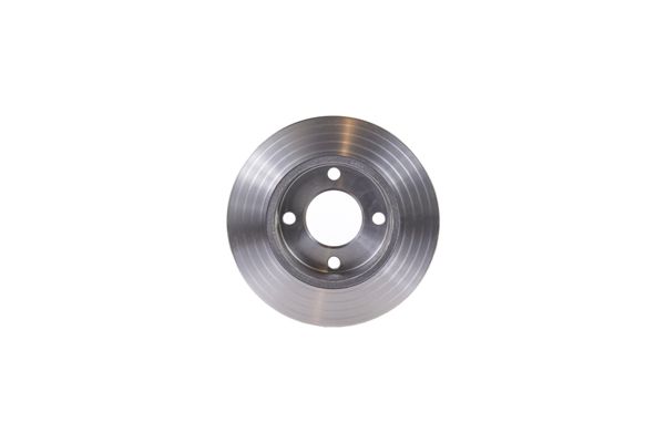 Диск тормозной задн.  Audi 80/90/100 86> - ZENTPARTS Z06024