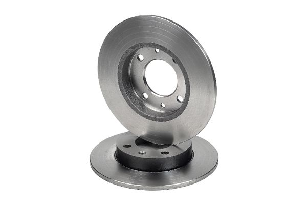 Диск тормозной задн.  Citroen Xsara 01> - ZENTPARTS Z06006