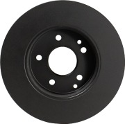 Диск тормозной пер. MB w202/w203/w210 | перед | - ZENTPARTS Z06005