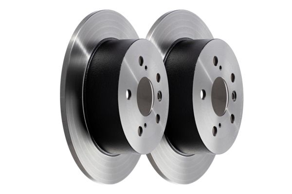 Диск тормозной задний  Toyota Camry - ZENTPARTS Z06000