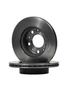 Диск тормозной передний  Fiat Ducato - ZENTPARTS Z05998