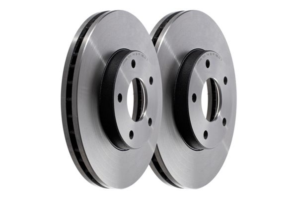 Диск тормозной передний  Nissan Almera - ZENTPARTS Z05994
