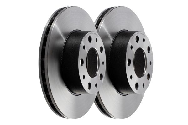 Диск тормозной передний  Fiat Ducato - ZENTPARTS Z05985