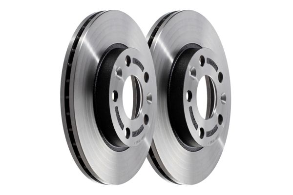 Диск тормозной передний  Renault Duster - ZENTPARTS Z05981