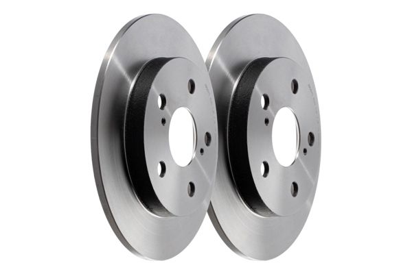 Диск тормозной задний Toyota Auris - ZENTPARTS Z05975