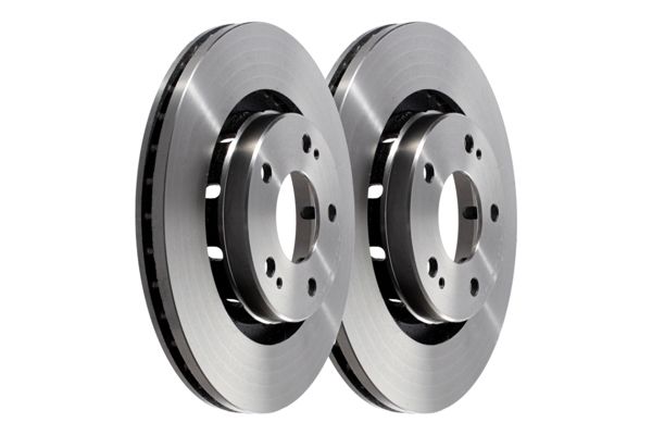 Диск тормозн.передн Mitsubishi Outlander - ZENTPARTS Z05965