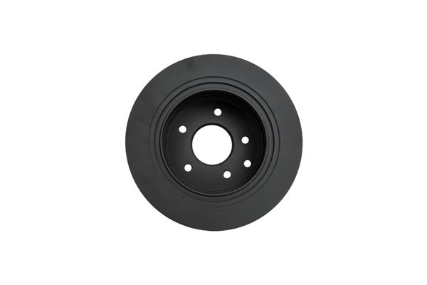 Диск тормозной задний  Nissan Qashqai - ZENTPARTS Z05962