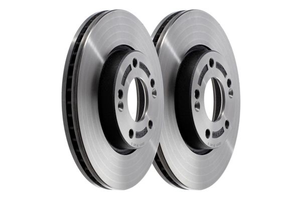 Диск тормозной передний  KIA Ceed - ZENTPARTS Z05954