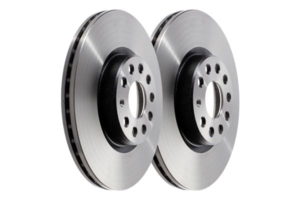 Диск тормозной передний  VW Passat - ZENTPARTS Z05949