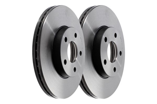 Диск тормозной передний  Volvo S40 - ZENTPARTS Z05946