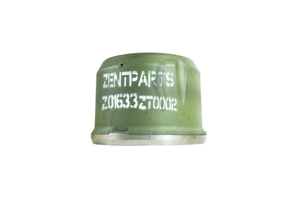 Барабан торм.  BPW HCV - ZENTPARTS Z01633
