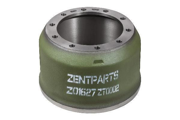 Барабан торм.  BPW HCV - ZENTPARTS Z01627