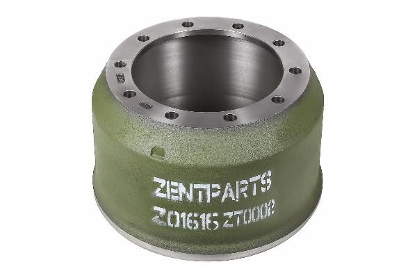 Барабан торм.  BPW hs/hz ECO maxx HCV - ZENTPARTS Z01616