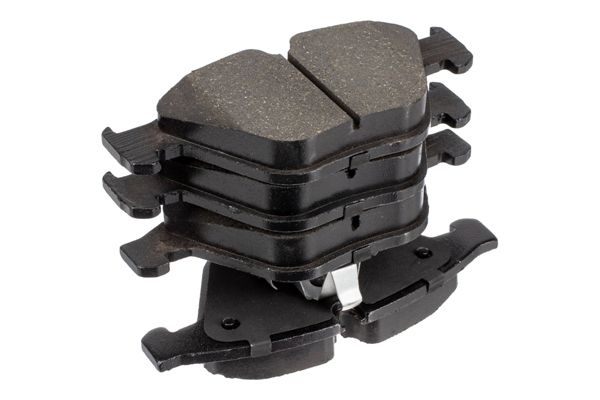 Колодки дисковые передние BMW e90/e91 - ZENTPARTS Z07425