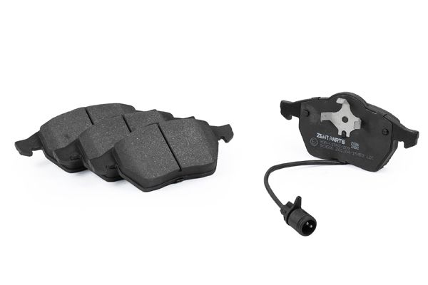 Колодки дисковые передние  VW T4 - ZENTPARTS Z07404