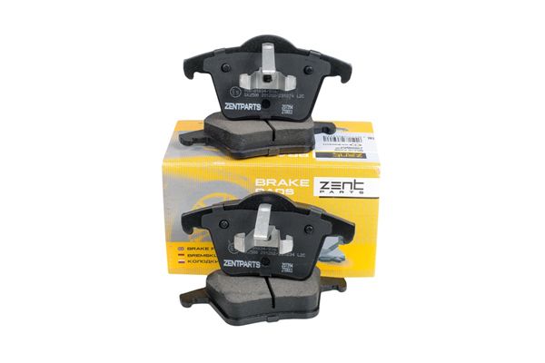Колодки дисковые задние  Volvo xc90 - ZENTPARTS Z07394