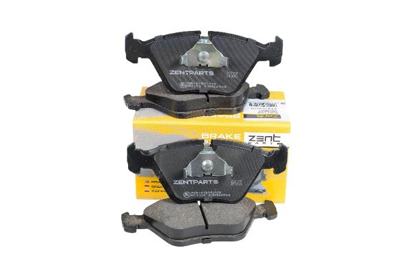 Колодки дисковые передние  BMW E34 - ZENTPARTS Z07392