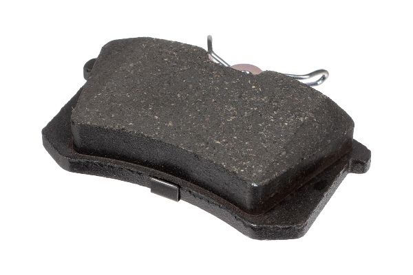 Колодки дисковые задние VW Sharan 1.8/2. - ZENTPARTS Z07345