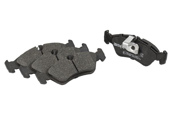 Колодки диск. зад.  MB Sprinter 308d/310 - ZENTPARTS Z07294