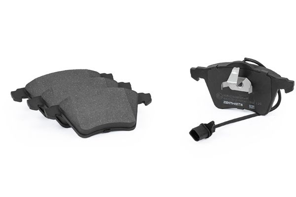 Колодки дисковые передние  VW T5 - ZENTPARTS Z07288