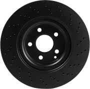 Диск тормозной передний MB w221 5.5 m273 - ZENTPARTS Z06246