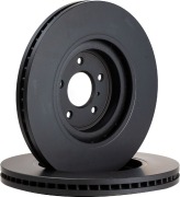 Диск тормозной передний  Infiniti FX II - ZENTPARTS Z06229