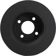 Диск торм. пер.  Audi 80 B4 1.9TDi 92> - ZENTPARTS Z06150
