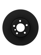 Диск тормозной передний  BMW X5 3.0si - ZENTPARTS Z06085
