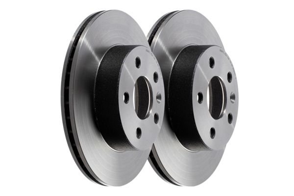 Диск тормозной передний  MB Vito all 95> - ZENTPARTS Z06073