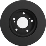 Диск тормозной передний  Mitsubishi - ZENTPARTS Z06069