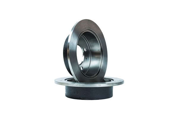 Диск тормозной задний  Hyundai - ZENTPARTS Z06067