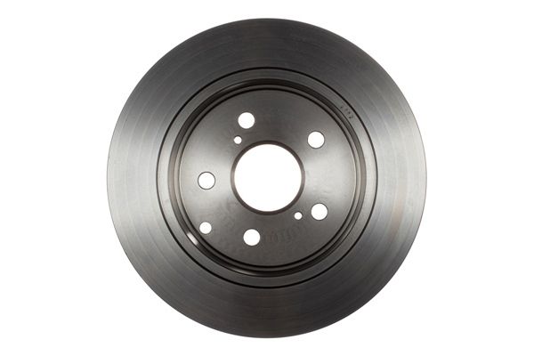 Диск тормозной задн.  Toyota rav4 06> - ZENTPARTS Z06060